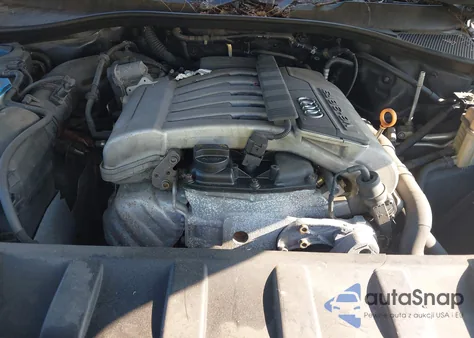 2008 Audi Q7 3.6 Premium from USA, damaged, VIN WA1BY74L68D031976